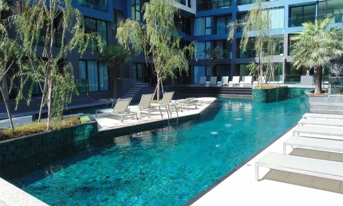 South Pattaya Condo | Acqua Condominium