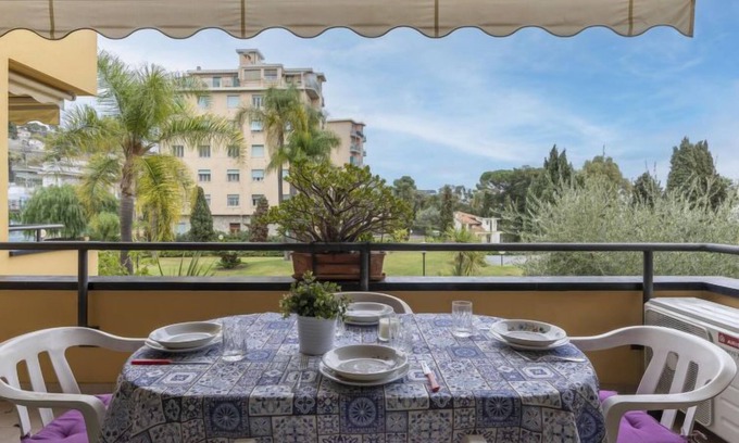 Sanremo Apartment | Acqua marina by Interhome