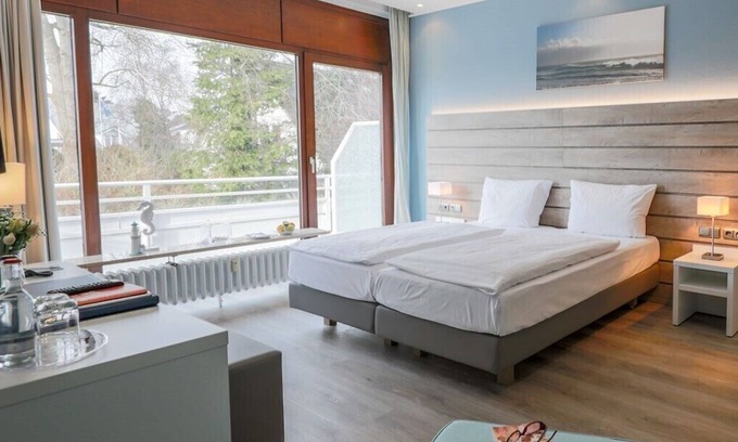 Strande Hotel | Acqua Strande Yachthotel & Restaurant