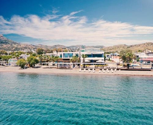 Ortakentyahsi Belediyesi Hotel | Acropol Of Bodrum Beach Hotel
