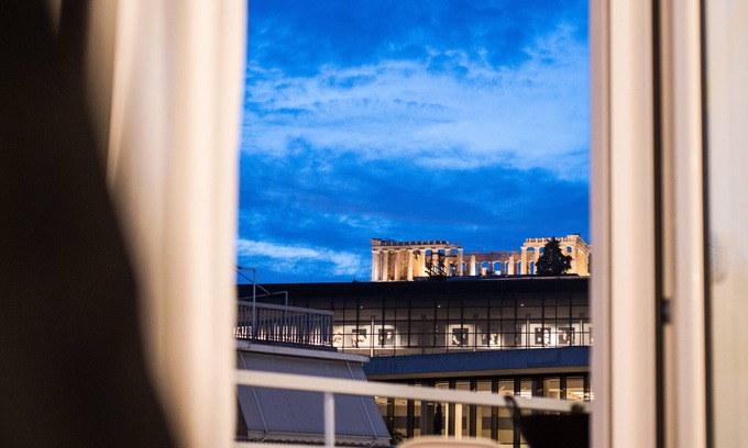 Makrigianni Apartment | Acropolis Panoramic View Exclusive Apartment, next to Acropolis metro station