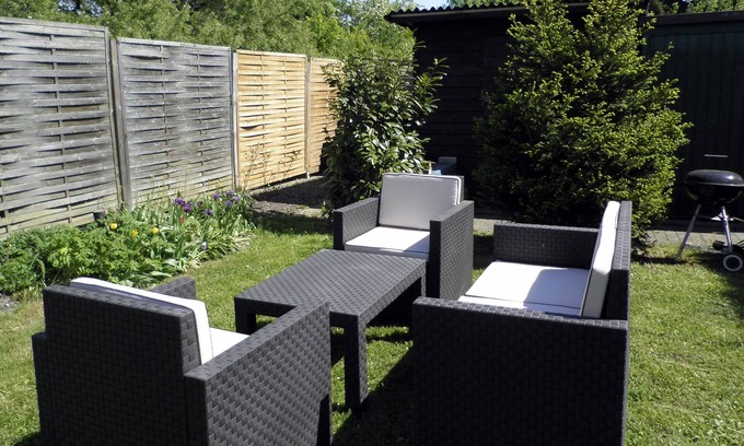 Halberstadt House | Active holidays or relaxing - living on 150 m² at home -