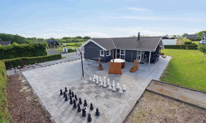 Flovt Strand House | Activity house - Flovt Strand, Haderslev