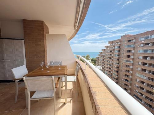 Marina d'Or Apartment | ACV - Costa marina I - 1ª linea planta 9 Sur 2