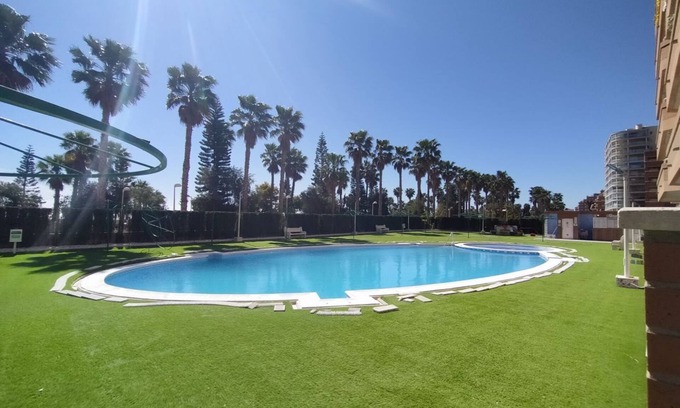 Marina d'Or Apartment | ACV - Vistamar Iii-1ª Linea Planta 2 Norte 2