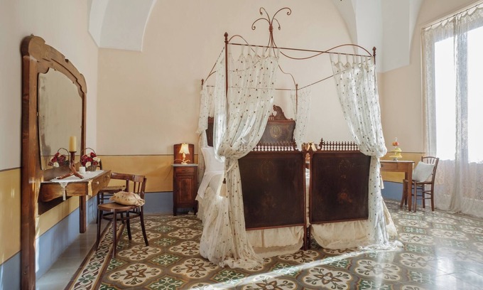 Martano Apartment | Ada Borgoterra