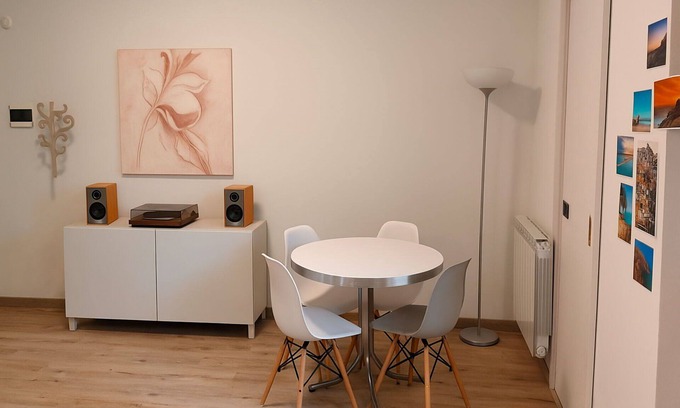 Rivoltella Apartment | Adagio Apartment, Terrace, Lake Garda