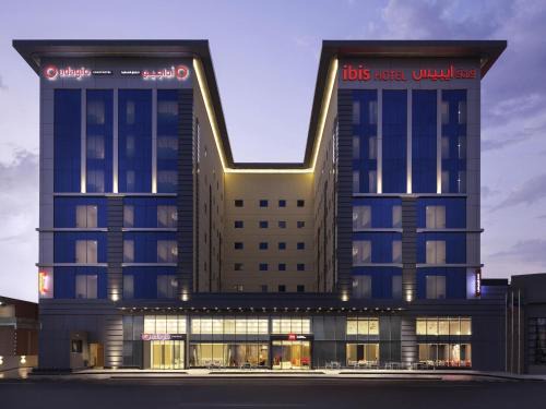 King Abdul Aziz Road Hotel | Adagio Aparthotel Jeddah Malik Road