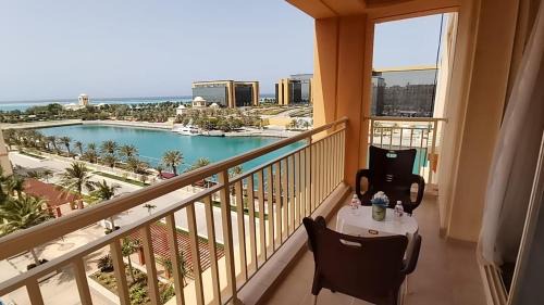 Bay La Sun Apartment | Adar Homes 2 - شقة غرفتين نوم مطلة على البحر