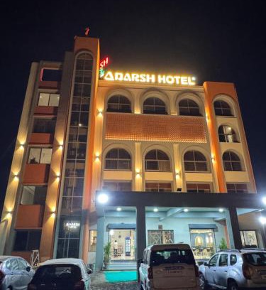 Anand Hotel | Adarsh Hotel