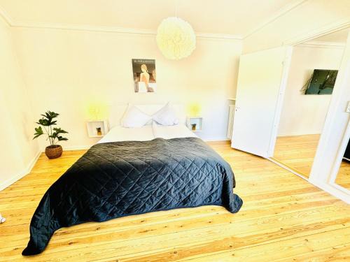 Randers Apartment | aday - 1 bedroom balcony apartment on the pedestrian street in Randers