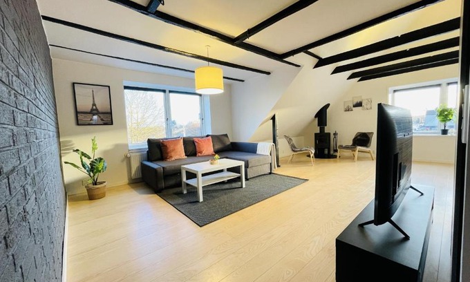 Svenstrup Apartment | aday - 3 bedrooms luxurious apartment in Svenstrup