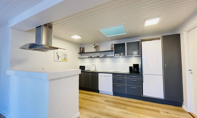 Frederikshavn Apartment | aday - Charming apartment in the pedestrian street of Frederikshavn