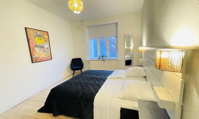 Aalborg Midtby Apartment | aday - Classy 2 bedrooms apartment in the center of Aalborg