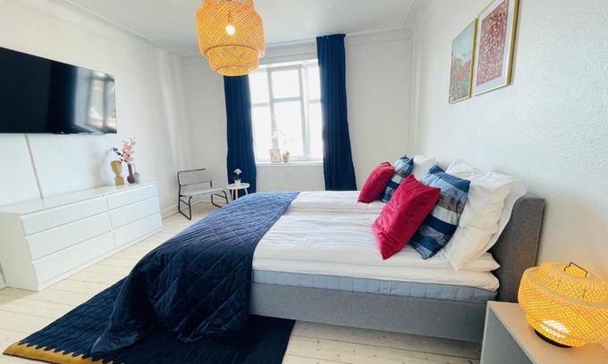 Frederikshavn Apartment | aday - Ocean Shores central Apartment