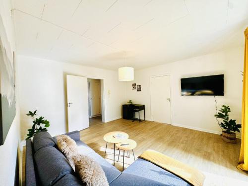 Randers Apartment | aday - Solsortvej Suite 2 Randers