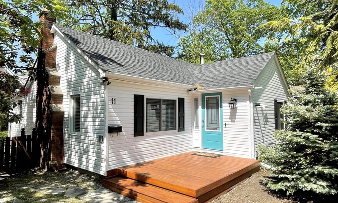 Historic Old Town House | Addison House