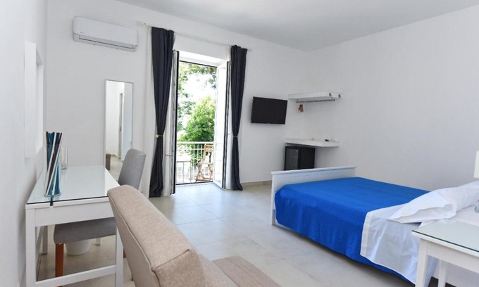 Santa Maria di Castellabate Bed & Breakfast | Addore Re Mare