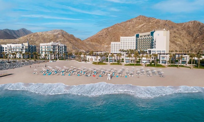 Sharm Resort | Address Beach Resort Fujairah