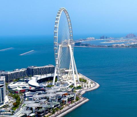 Dubai Marina Apartment | ADDRESS BEACH RESORT Residence Million Dollar View 45th floor DXB AIRPORT VIP Shuttle