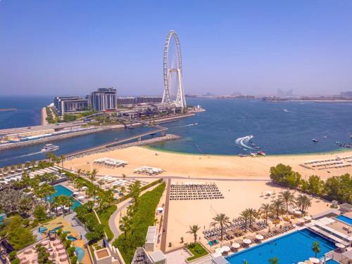 Dubai Marina Apartment | ADDRESS BEACH RESORT Residence Million Dollar Sea and Palm View DXB AIRPORT VIP Shuttle