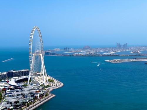 Dubai Marina Apartment | ADDRESS BEACH RESORT Residence Million Dollar View 39th floor DXB AIRPORT VIP Shuttle