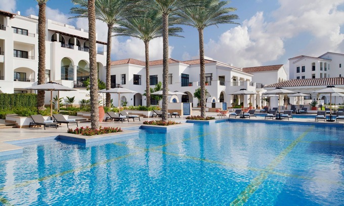 Sidi Abd El-Rahman Hotel | Address Marassi Golf Resort