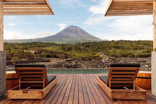 Sao Roque do Pico Villa | Adega do Fogo