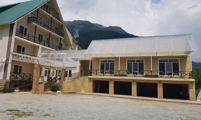 Dombay Hotel | Adel Hotel