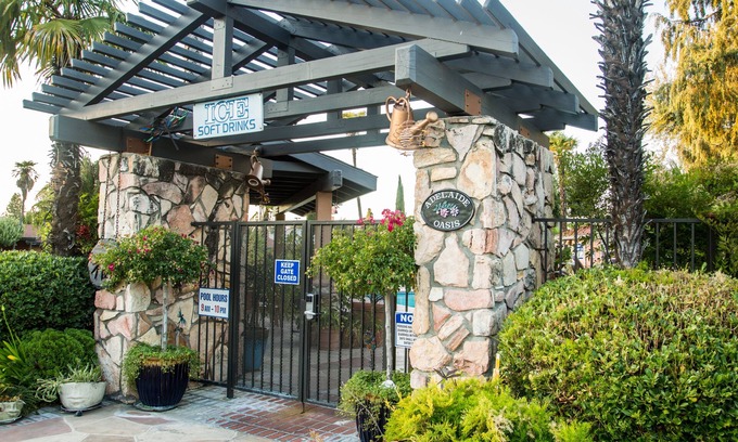 Paso Robles Hotel | Adelaide Inn