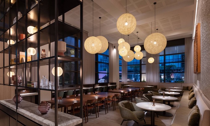 Adelaide Central Business District Hotel | Adelaide Marriott Hotel