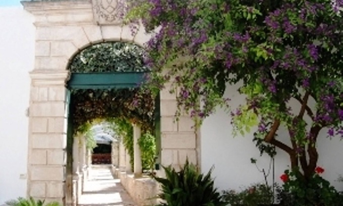 Martina Franca House | ADELE DIMORA HOUSE OF THE 1700 IN THE HISTORICAL CENTER MARTINA FRANCA VALLE D'ITRIA