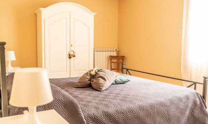 Ceraso Apartment | Adele House Ground Floor - Cilento