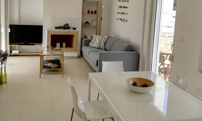 Adele Villa | ADHILI i residence - Countryhouse in an olive grove