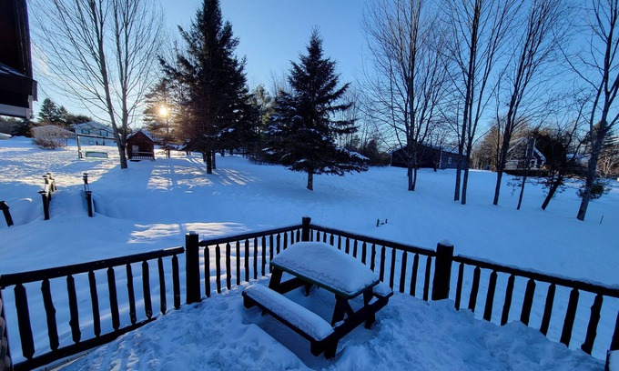 Olmstedville Cottage | Adirondack Cozy Cottage Hideaway
