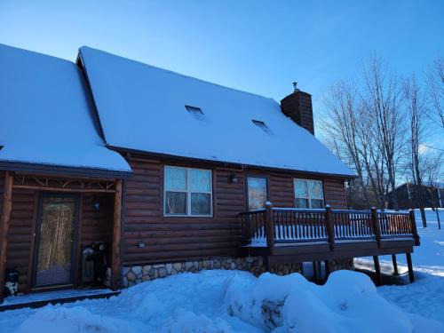 Minerva House | Adirondack Cozy Cottage Hideaway home