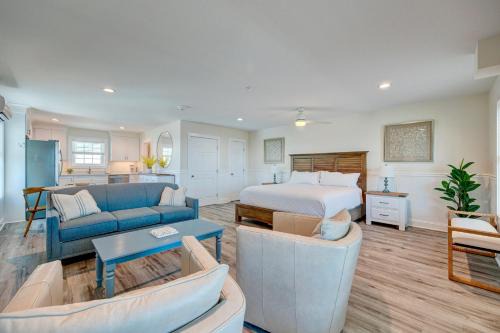 River District Apartment | Adjacent 1st Floor 1007 Queen & 1008 King