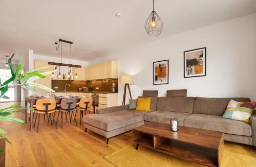 Tauplitz Apartment | Adler Lodge D5