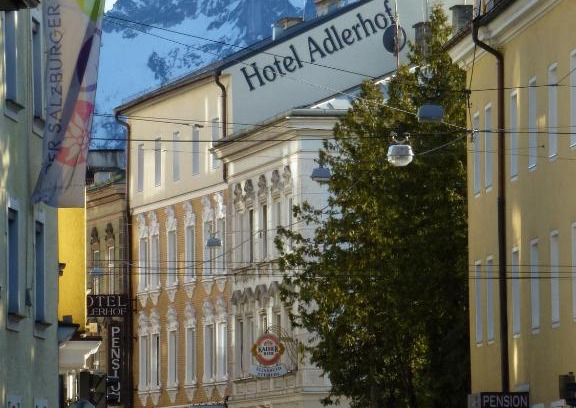 Elisabeth-Vorstadt Bed & Breakfast | Adlerhof