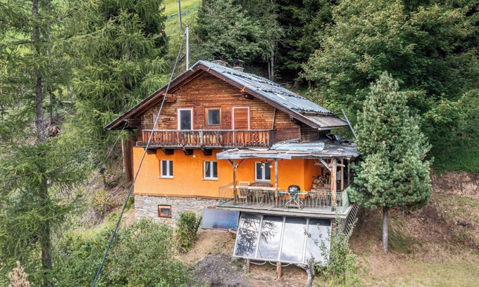 Heiligenblut House | Adlerhorst/Chalet Großglockner by Interhome