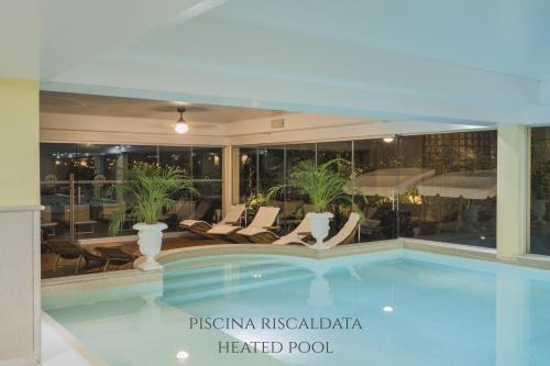 Rivoltella Hotel | Admiral Hotel Villa Erme