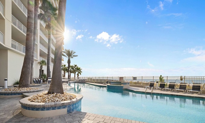 Orange Beach Condo | Admiral's Quarters 307 by Liquid Life