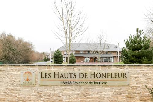 Equemauville Apartment | Adonis Hauts De Honfleur