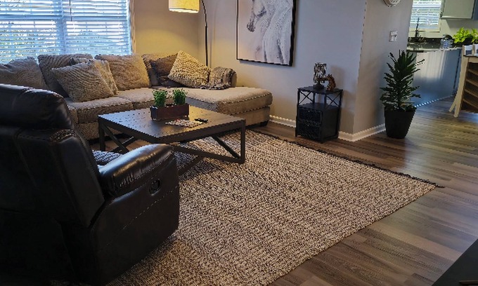 Georgetown House | Adorable 3 bedroom home - virtually everything new in historic Georgetown