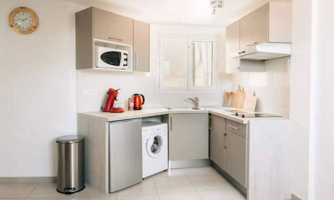 Gambetta Apartment | Adorable Appartement Dans le Centre-ville de Nice