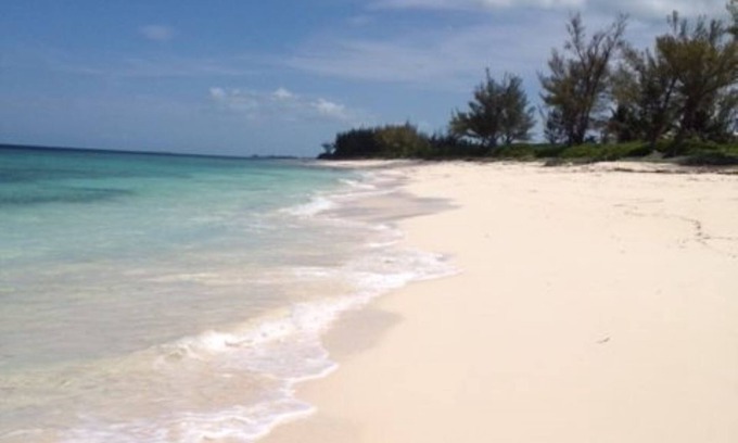 Green Turtle Cay Cottage | Adorable remodeled cottage-OCEAN FRONT on Coco Bay-25% FALL DISCOUNT!