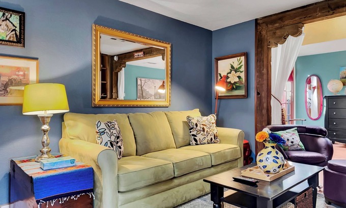 Chandler Apartment | Adorable Studio! Walk to Downtown Chandler!