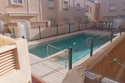 Cabo de Gata House | adosado con piscina en Cabo de Gata 4p