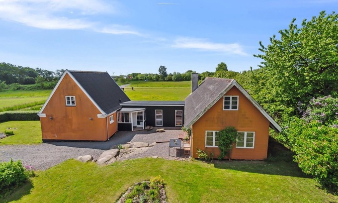 Akirkeby House | "Adrienne" - 6.4km from the sea by Interhome