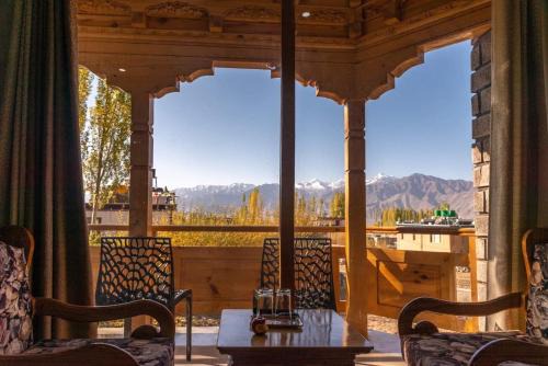 Leh Hotel | Adu's Eternal Comfort